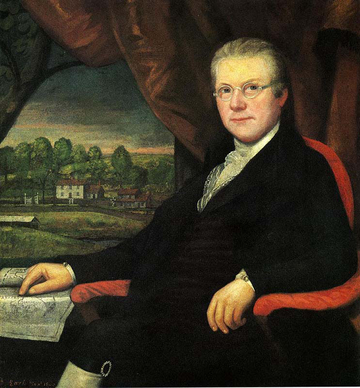 Thomas Earle